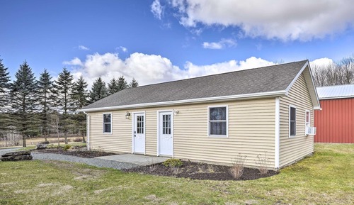 Suite Deluxe, 2 camas de matrimonio (Premium Cottage)