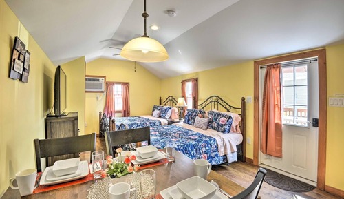 Habitación familiar, 3 habitaciones (Suite with Kitchenette)