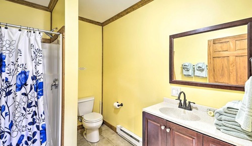 Casa de campo (Suite with Kitchenette)