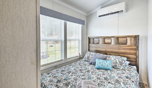 Casa de campo familiar, 3 habitaciones (Premium 3 Bedroom Cabin)