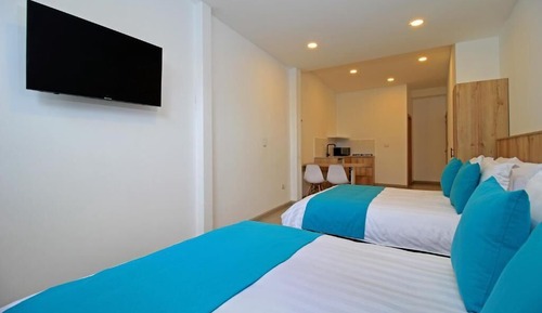 Habitación familiar