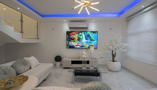 Habitación Deluxe doble, vistas al jardín