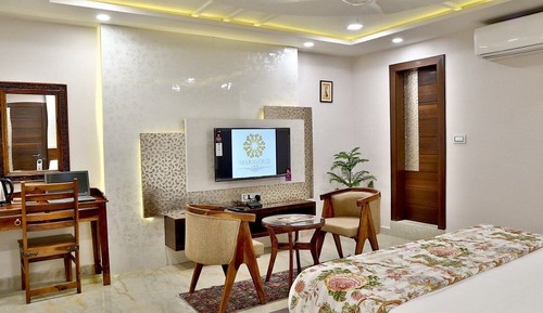 Habitación doble superior