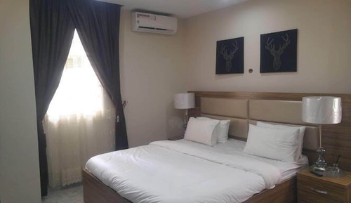 Habitación Deluxe, balcón, vistas a la ciudad