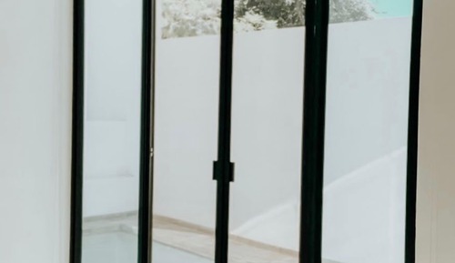 Apartamento familiar, vistas a la piscina
