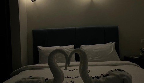 Habitación de lujo