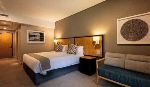 Habitación clásica, patio, vistas al jardín