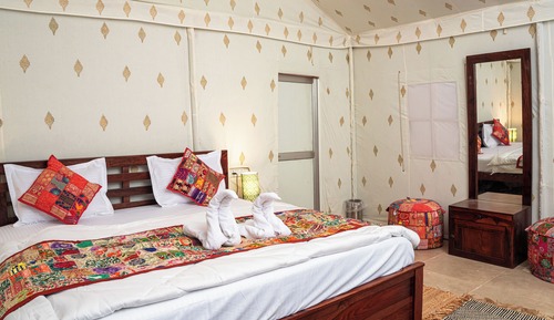 Habitación de lujo doble