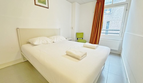 Habitación Confort doble, baño privado