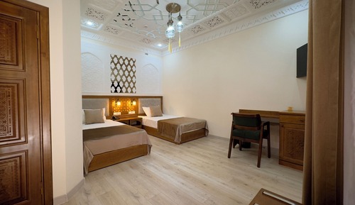 Habitación Confort con 2 camas individuales