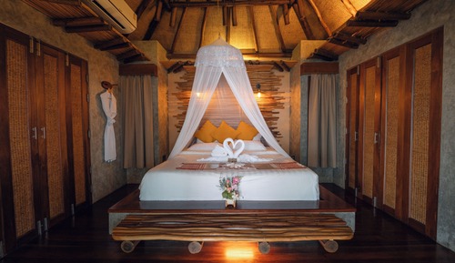 Habitación (Villa 4)