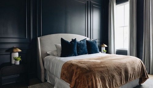 Suite exclusiva, no fumadores, cocina