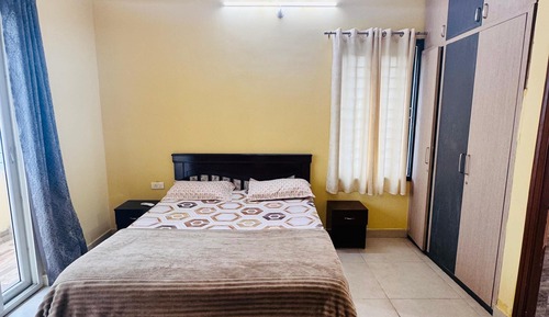 Apartamento, vistas a la ciudad