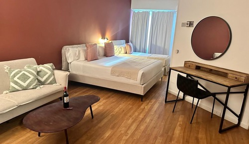 Habitación estándar