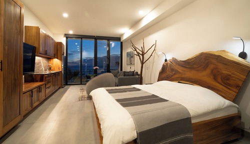 Suite estudio Deluxe