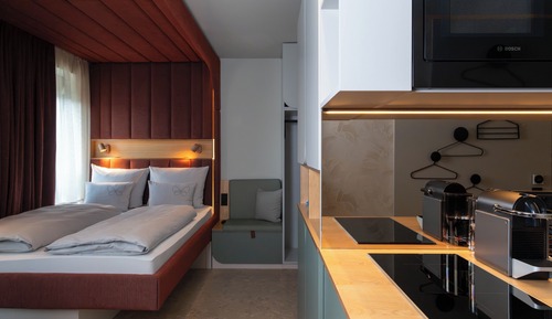 Town House barrierefrei für 3 Personen