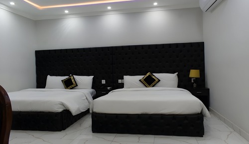 Habitación triple Deluxe, vistas a la ciudad