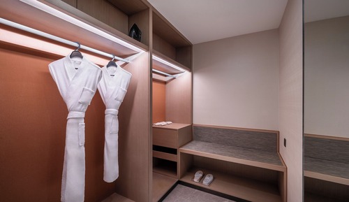 Habitación ejecutiva con 2 camas individuales