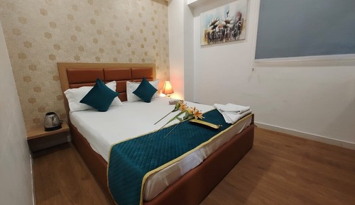 Habitación de lujo doble