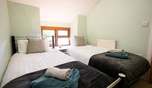 Casa de campo familiar