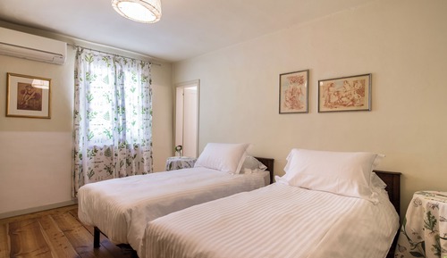 Habitación económica doble