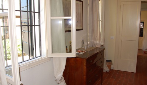 Habitación básica doble