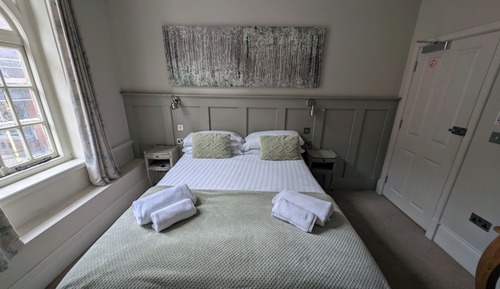 Habitación Confort doble