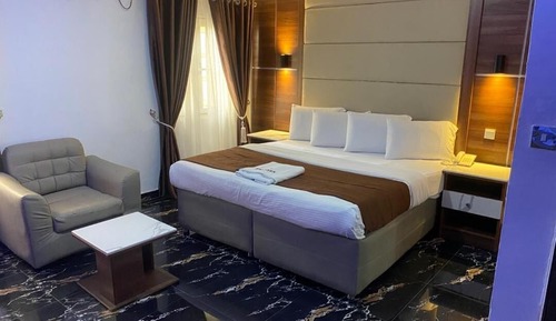 Habitación superior