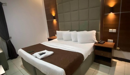 Habitación ejecutiva