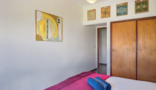 Habitación doble superior, vistas al parque