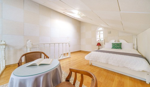 Habitación básica, 1 habitación (freesia)