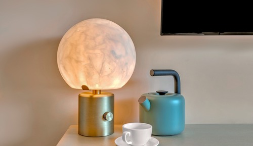 Habitación, 1 cama de matrimonio grande (Self Check-in)