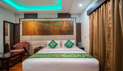 Habitación Deluxe
