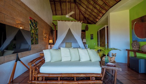 Habitación Elite, vistas a la bahía