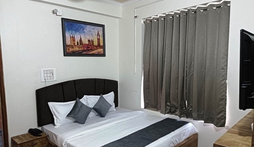 Habitación Deluxe doble