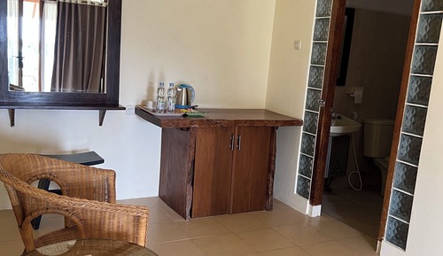 Habitación Deluxe con 2 camas individuales