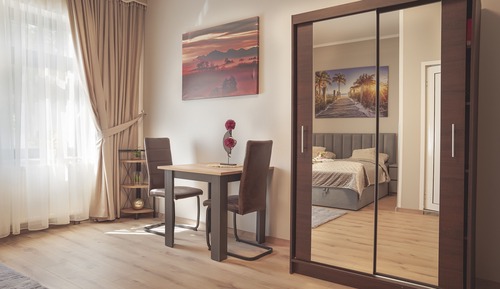 Suite, baño privado