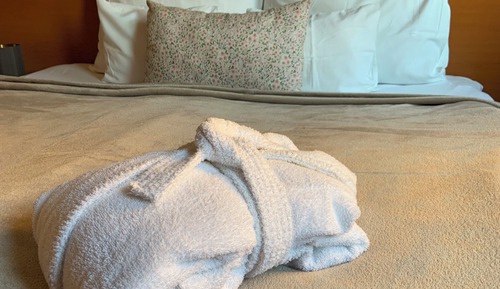 Habitación básica doble