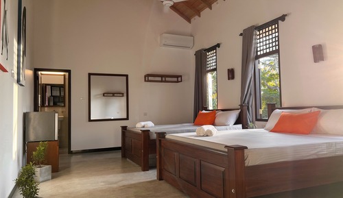 Habitación familiar