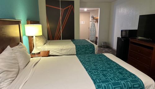 Habitación de lujo doble, fumadores