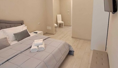 Habitación Deluxe doble
