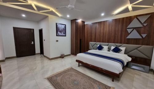 Habitación Deluxe doble