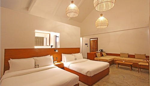 Habitación cuádruple