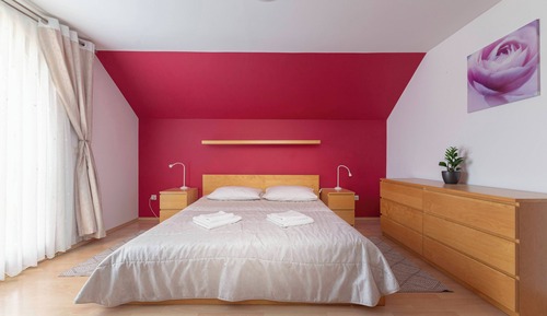 Apartamento Deluxe, vistas a la ciudad