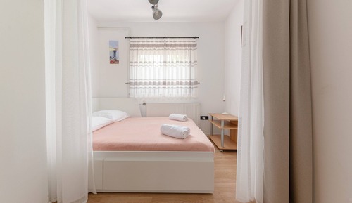Apartamento Confort, vistas al jardín