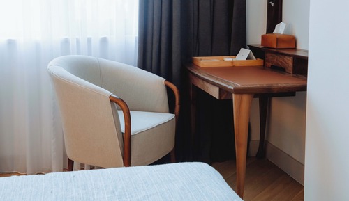 Suite estudio de lujo, vistas a la ciudad