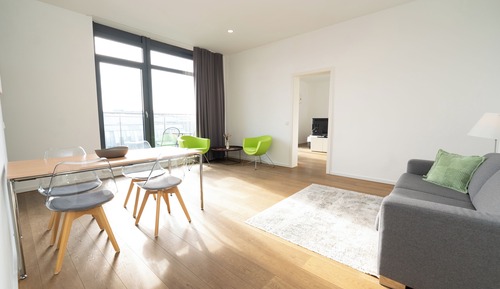 Apartamento panorámico