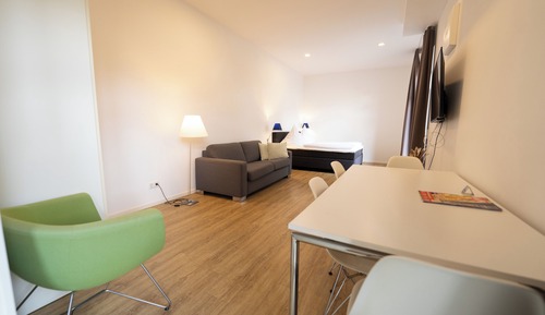 Habitación familiar