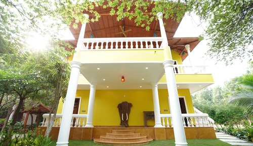 Superior Villa