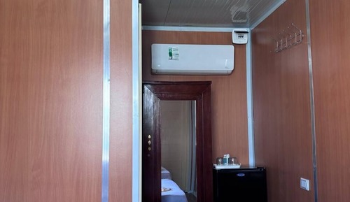 Cabaña básica